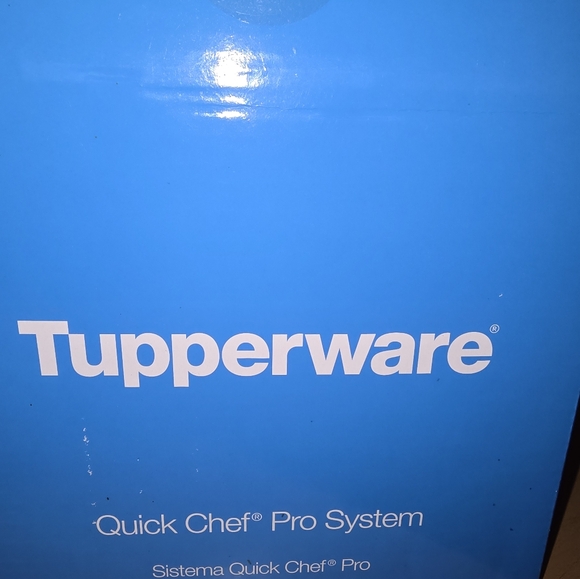Tupperware Quick Chef Pro System - Picture 2 of 3